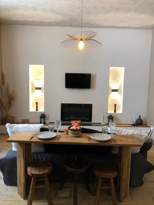 Le Tulum, T2, Hyper-Centre, Place Aux Herbes มากง ภายนอก รูปภาพ