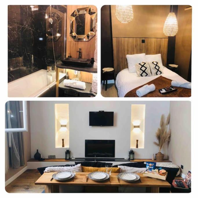 Le Tulum, T2, Hyper-Centre, Place Aux Herbes มากง ภายนอก รูปภาพ