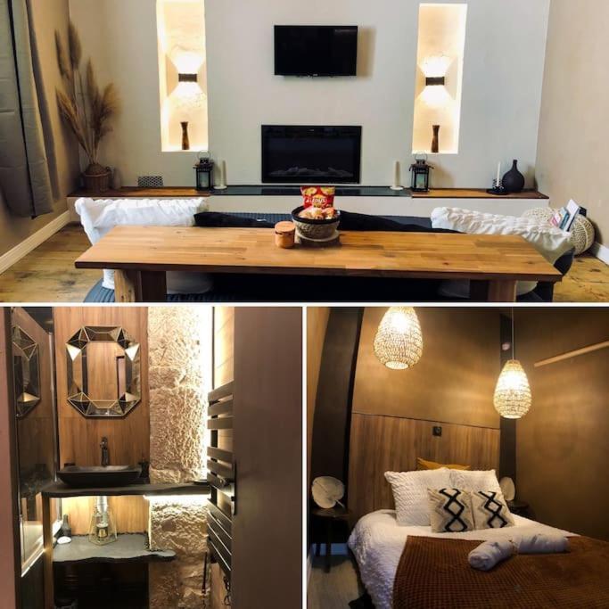Le Tulum, T2, Hyper-Centre, Place Aux Herbes มากง ภายนอก รูปภาพ
