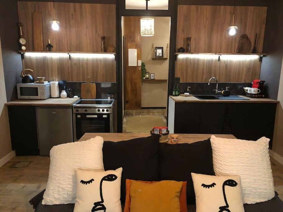 Le Tulum, T2, Hyper-Centre, Place Aux Herbes มากง ภายนอก รูปภาพ