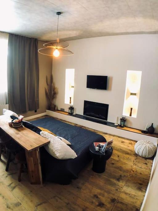 Le Tulum, T2, Hyper-Centre, Place Aux Herbes มากง ภายนอก รูปภาพ
