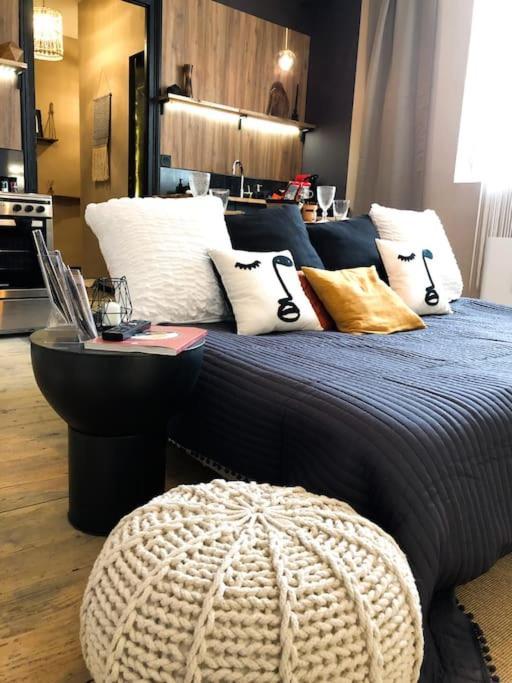 Le Tulum, T2, Hyper-Centre, Place Aux Herbes มากง ภายนอก รูปภาพ